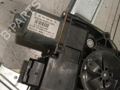 Used Front left window mechanism Front left window mechanism PEUGEOT 208 I (CA_, CC_) 1.4 HDi (68 hp) 22572734 22572734