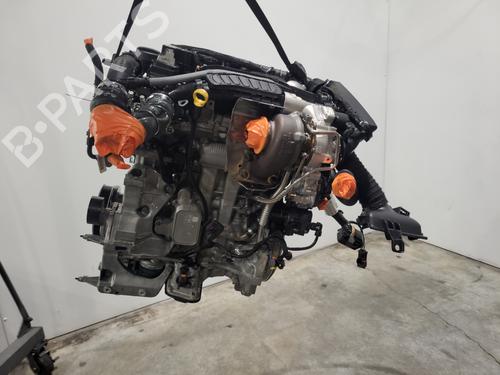 Motor JEEP AVENGER (J2) 1.2 T3 e-Hybrid (110 hp) 31114287