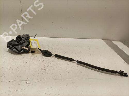 Front right lock RENAULT CLIO V (B7_) 1.0 TCe 90 (B7MT) | BP37748017C97 - Image 5