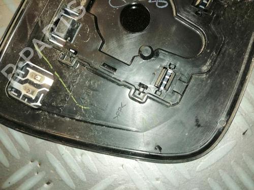 Left mirror glass ISUZU D-MAX II (TFR, TFS) 1.9 Ddi 4x4 (TFS87J) | BP22590373C148 