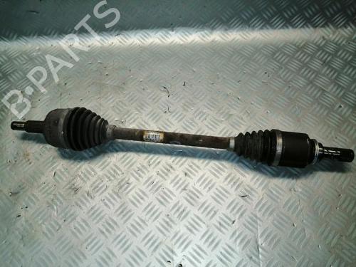 Used Left front driveshaft Left front driveshaft RENAULT MEGANE III Grandtour (KZ0/1) 1.5 dCi (86 hp) 22590431 22590431