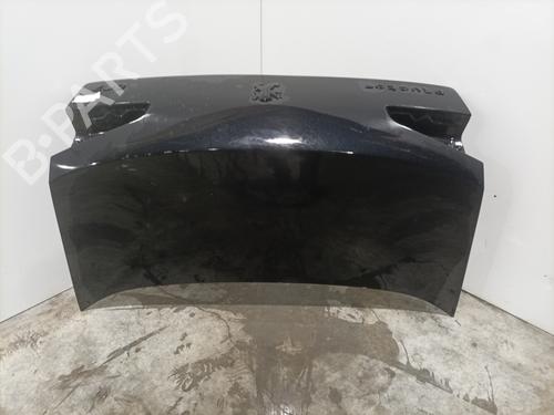 Used Tailgate PEUGEOT 607 (9D, 9U) 3.0 V6 24V (207 hp) 22573063