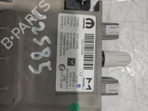 Display FIAT 500e (332_) Elektro (FA1) | BP31128938C48 