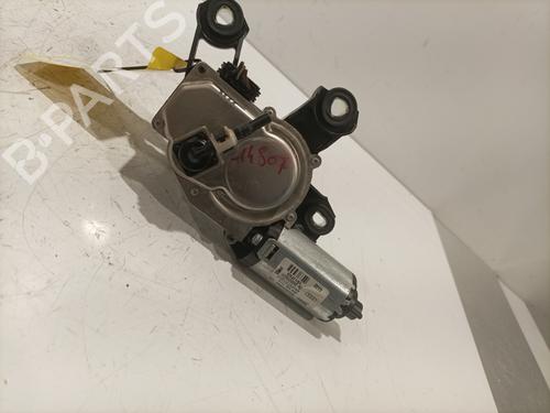 Used Rear wiper motor AUDI A3 (8P1) 2.0 TDI 16V (140 hp) 28374858