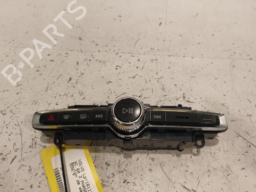 Warning switch VOLVO XC60 II (246) T8 Hybrid AWD | BP37001093I22 - Image 2