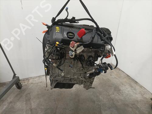 Used Engine Engine PEUGEOT 208 I (CA_, CC_) [2012-2021] 33950641 33950641