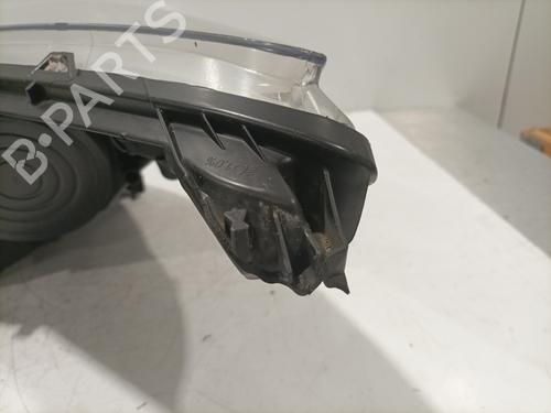 Right headlight PEUGEOT 207 (WA_, WC_) 1.4 HDi | BP31908766C29