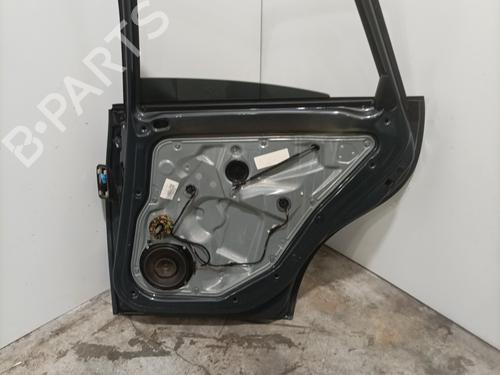 Right rear door SEAT IBIZA III (6L1) 1.4 16V | BP26687894C5 