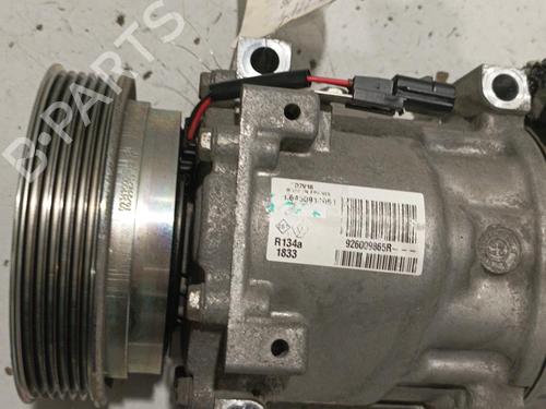 AC compressor NISSAN QASHQAI / QASHQAI +2 I (J10, NJ10, JJ10E) 1.5 dCi | BP22587738M34 