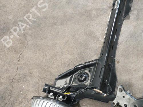 Rear axle RENAULT CLIO IV (BH_) 1.2 16V | BP22574669M2 