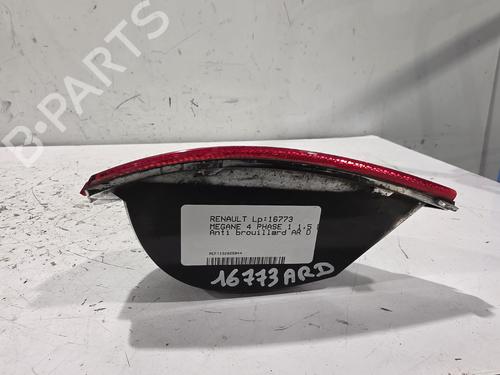 Used Rear fog light Rear fog light 39255230 39255230