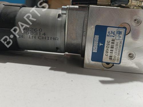Used Electronic module Electronic module PEUGEOT 206 CC (2D) 1.6 HDi 110 (109 hp) 22577083 22577083