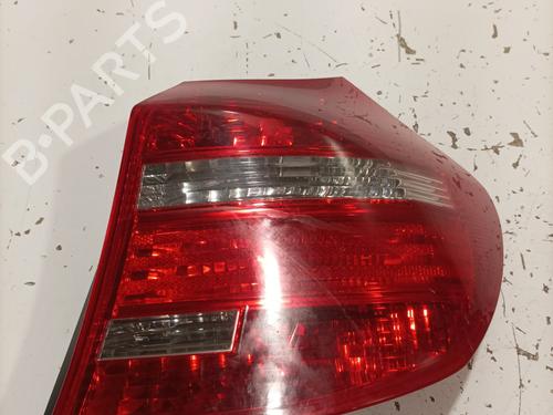 Used Right taillight BMW 1 (E81) 118 d (143 hp) 22577409