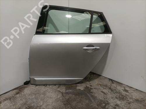 Used Left rear door RENAULT MEGANE III Grandtour (KZ0/1) 1.5 dCi (KZ1G, KZ1W, KZ0R) (95 hp) 22573483