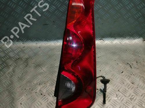 Used Right taillight NISSAN NOTE (E11, NE11) 1.5 dCi (86 hp) 22578113