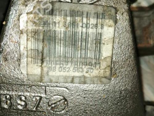 Used Right front brake caliper Right front brake caliper PEUGEOT EXPERT Van (V_) 2.0 BlueHDi 120 (122 hp) 22578393 22578393