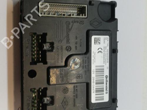 Øvrige Styrinhsenheder RENAULT CLIO IV (BH_) 0.9 TCe 75 (BHNP) (76 hp) 22579941