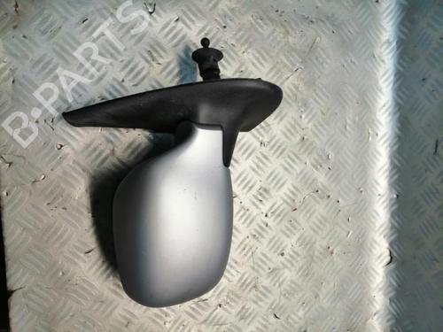 Used Right mirror RENAULT KANGOO (KC0/1_) 1.2 16V (KC05, KC06, KC03, KC0T, KC0W, KC1D) (75 hp) 22578037