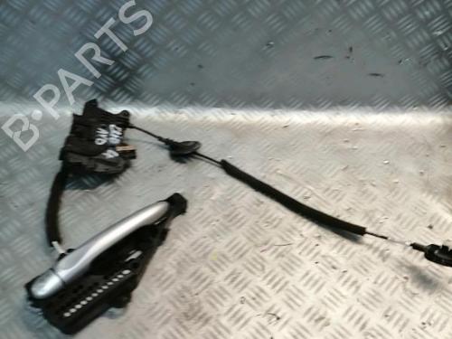Front right lock RENAULT CLIO IV (BH_) 0.9 TCe 90 (BHNF, BHMA, BHMH, BHJK, BHJR) | BP22590318C97 