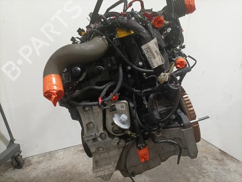 Used Engine Engine RENAULT CLIO IV (BH_) 1.5 dCi 90 (90 hp) 29317334 29317334
