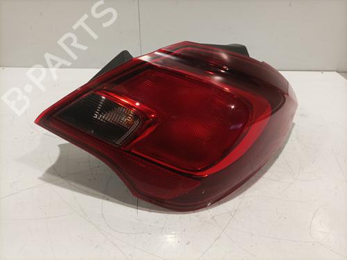 Højre baglygte OPEL CORSA E (X15) 1.3 CDTI (08, 68) (75 hp) 30577892