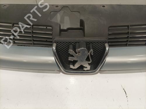 Used Grille Grille PEUGEOT 206 Hatchback (2A/C) [1998-2012] 33950737 33950737