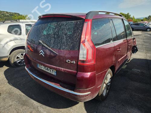 Recambios CITROËN C4 Grand Picasso I (UA_) 1.6 HDi 4956231
