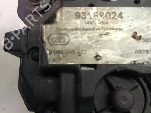 Generator OPEL ASTRA H (A04) 1.3 CDTI (L48) | BP22575720M7 