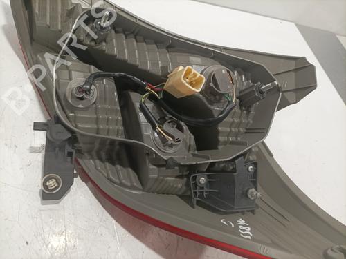 Used Left taillight Left taillight TOYOTA YARIS (_P13_) 1.3 (NSP130_, NSP130) (99 hp) 28374835 28374835