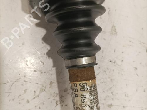 Left front driveshaft CITROËN DS4 (NX_) 2.0 HDi 165 | BP39254925M38 - Image 5