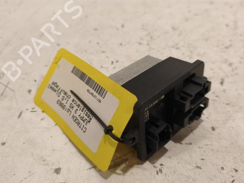 Heater resistor CITROËN JUMPY III Van (V_) 1.5 BlueHDi 120 | BP36650724M108 - Image 2