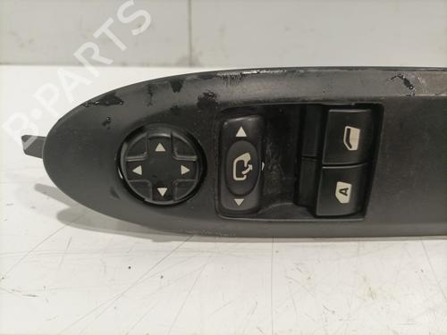 Left front window switch CITROËN DS3 (SA_) 1.6 VTi 120 | BP31585812I27