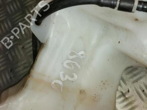 Windscreen washer tank PEUGEOT 3008 I MPV (0U_) 1.6 HDi | BP22578062C113 