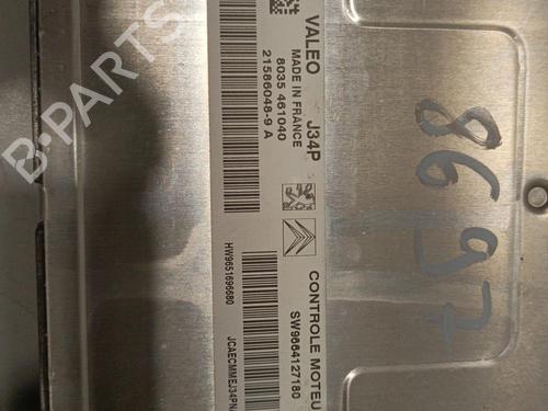 Used Electronic module PEUGEOT 1007 (KM_) 1.4 (75 hp) 22570694