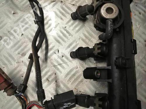 Sprederrør Sprederrør VW POLO (6N2) 1.4 (60 hp) 22590304 22590304