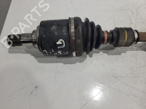 Used Left front driveshaft Left front driveshaft CITROËN C4 AIRCROSS 1.8 HDi 150 AWC (150 hp) 31071258 31071258