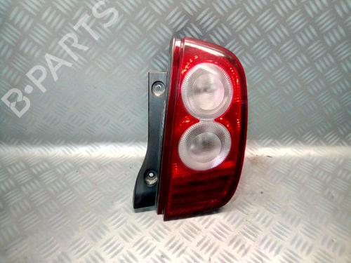 Right taillight NISSAN MICRA III (K12) 1.2 16V | BP22584865C35 