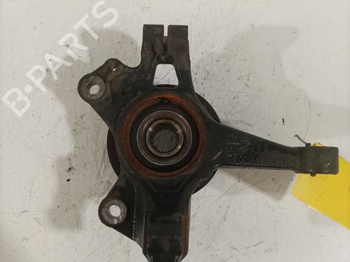 Used Left front steering knuckle Left front steering knuckle FORD FIESTA VII (HJ, HF) 1.0 EcoBoost (101 hp) 28020734 28020734