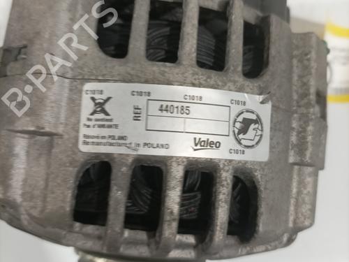 Alternator RENAULT TWINGO II (CN0_) 1.2 16V (CN04, CN0B) | BP25653169M7  - Image 9