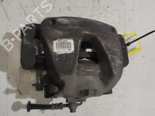 Left front brake caliper CITROËN JUMPY III Van (V_) 1.5 BlueHDi 120 | BP36650731M105 - Image 3