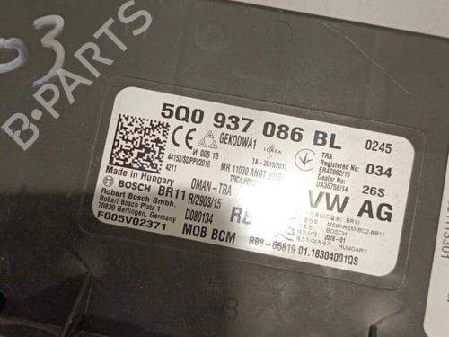 Sikringsdose VW ARTEON (3H7, 3H8) 2.0 TDI 4motion (240 hp) 26297009