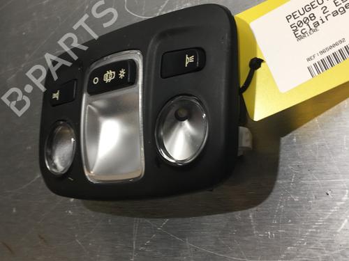 Used Interior roof light PEUGEOT 5008 II (MC_, MJ_, MR_, M4_) 1.2 Hybrid 136 (MRHPYC) (136 hp) 22582939