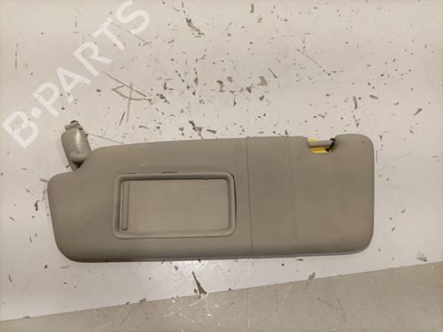 Left sun visor AUDI A3 Sportback (8PA) 1.9 TDI | BP22584994I1 