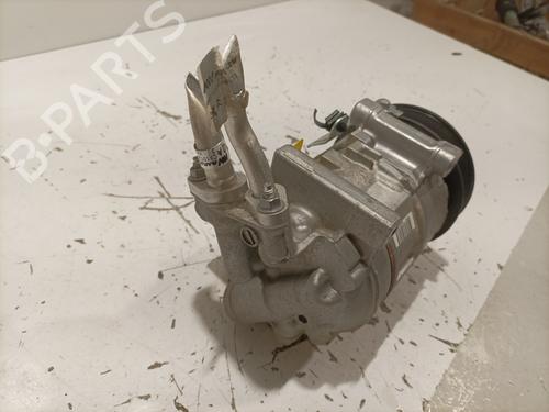 Used AC compressor AC compressor CITROËN BERLINGO Box Body/MPV (B9) 1.6 VTi 95 (98 hp) 22588934 22588934