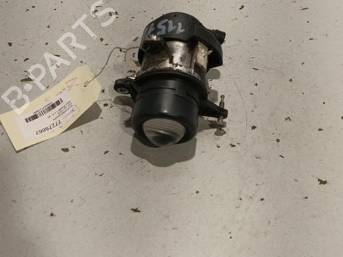 Used Left front fog light FIAT 500 (312_) 1.2 (312AXA1A) (69 hp) 22586084