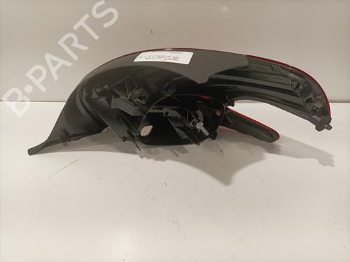 Left taillight PEUGEOT 208 I (CA_, CC_) 1.5 BlueHDI 100 | BP24519616C34 