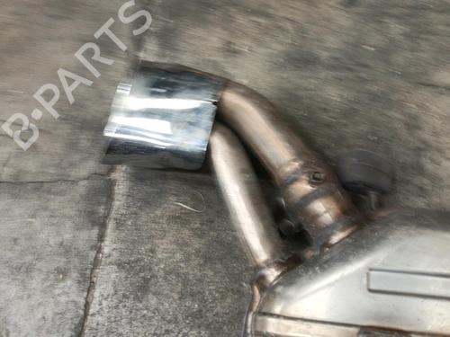 Exhaust system AUDI A3 Sportback (8VA, 8VF) RS3 quattro | BP22574809M121 