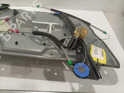 Used Front right window mechanism Front right window mechanism VW POLO IV (9N_, 9A_) 1.2 (60 hp) 32030689 32030689