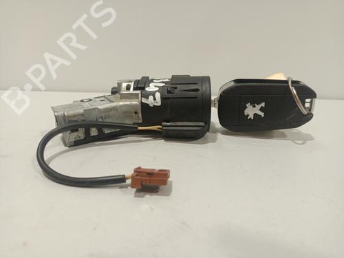 Ignition barrel PEUGEOT 208 I (CA_, CC_) 1.2 VTI 82 | BP22575588M48 