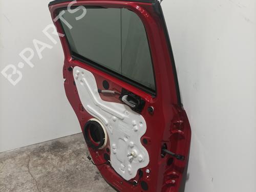 Left rear door PEUGEOT 208 I (CA_, CC_) 1.6 HDi | BP22589172C4